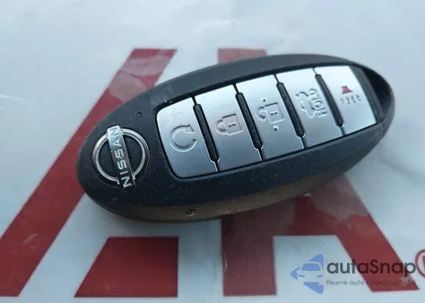 2024 Nissan Altima Sr Fwd из США, поврежденный, VIN 1N4BL4CVXRN342513